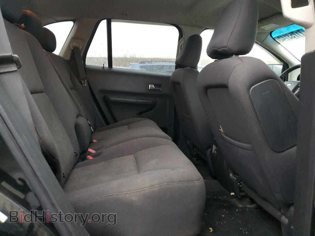 2010 FORD EDGE - VIN: 2FMDK4JC9ABA36681 - Фото 10