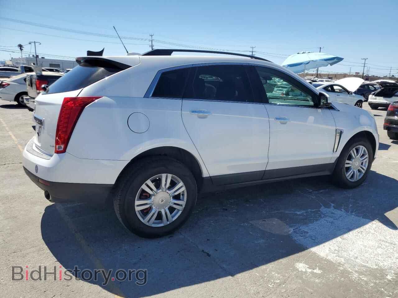 2016 CADILLAC SRX - VIN: 3GYFNAE37GS582731 - Photo 3