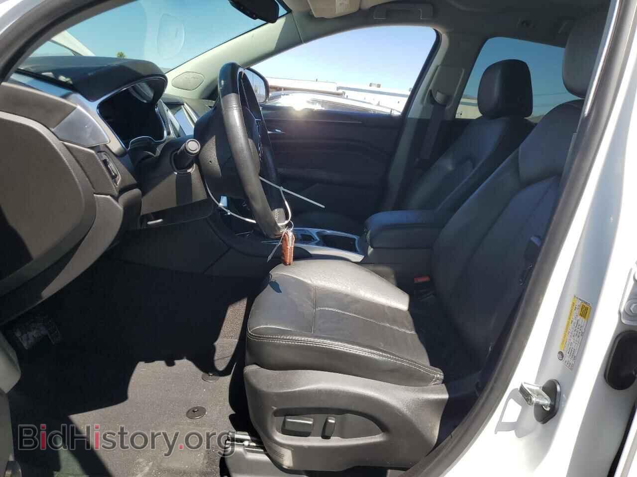 2016 CADILLAC SRX - VIN: 3GYFNAE37GS582731 - Photo 7
