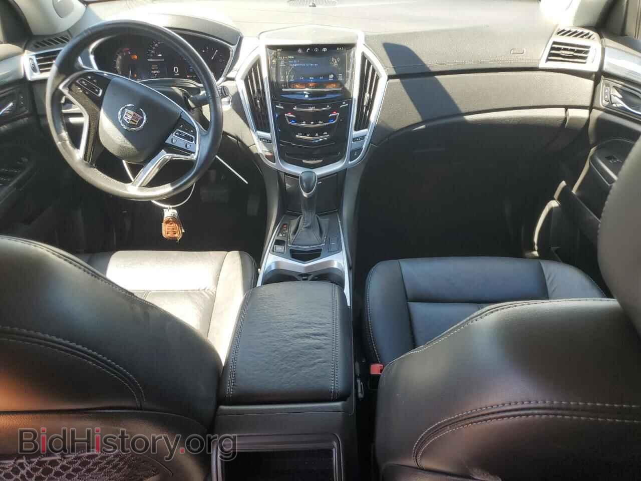2016 CADILLAC SRX - VIN: 3GYFNAE37GS582731 - Photo 8