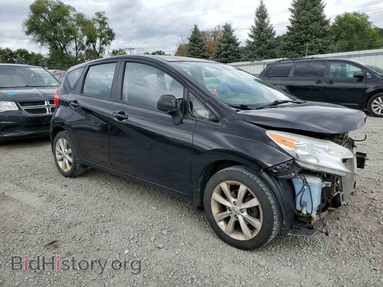 2014 NISSAN VERSA - VIN: 3N1CE2CP4EL436074 - Photo 4