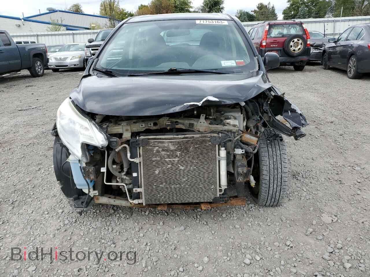 2014 NISSAN VERSA - VIN: 3N1CE2CP4EL436074 - Photo 5