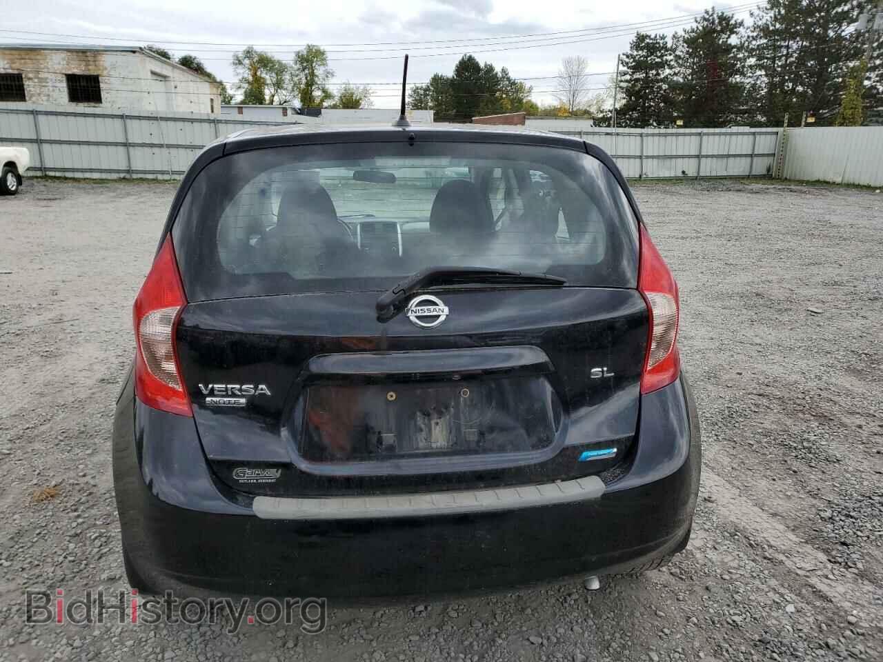 2014 NISSAN VERSA - VIN: 3N1CE2CP4EL436074 - Photo 6