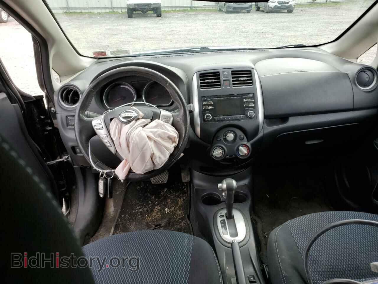 2014 NISSAN VERSA - VIN: 3N1CE2CP4EL436074 - Photo 8