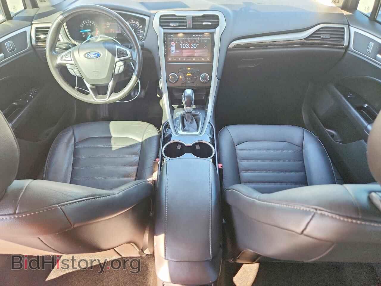 2016 FORD FUSION - VIN: 3FA6P0HD3GR250488 - Фото 8