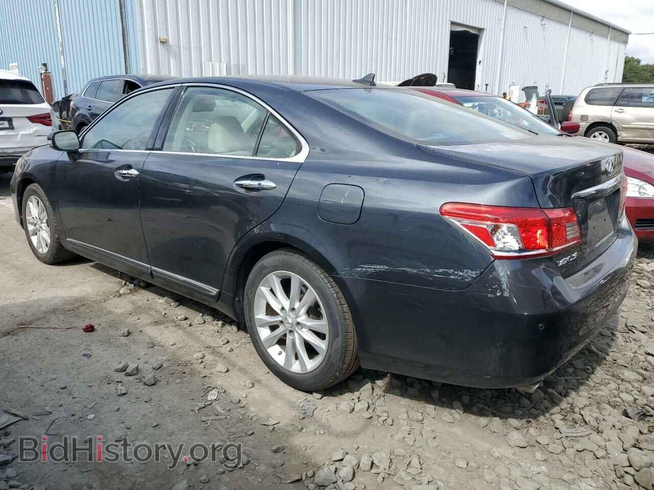 2010 LEXUS ES350 - VIN: JTHBK1EG5A2376079 - Фото 2