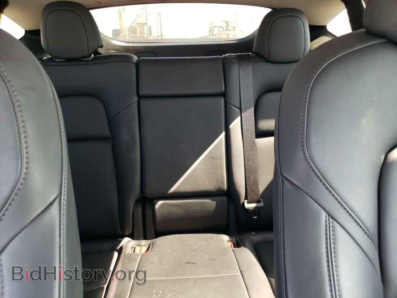 2022 TESLA MODEL Y - VIN: 7SAYGDEEXNF351200 - Фото 10