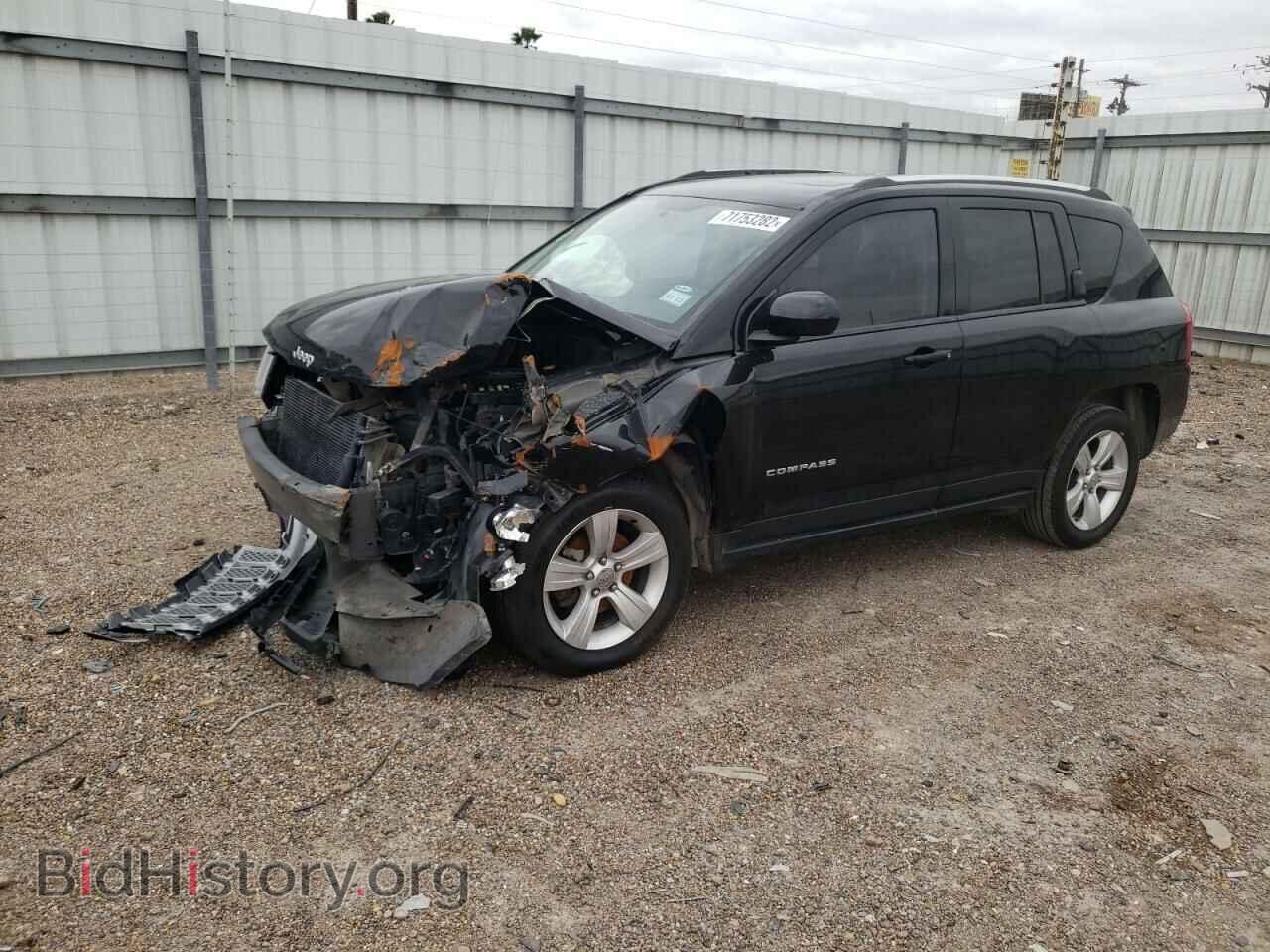 Фотография 1C4NJCEA2FD329791 - JEEP COMPASS 2015