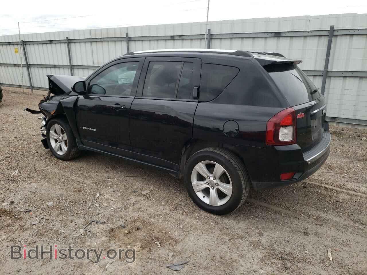 2015 JEEP COMPASS - VIN: 1C4NJCEA2FD329791 - Photo 2