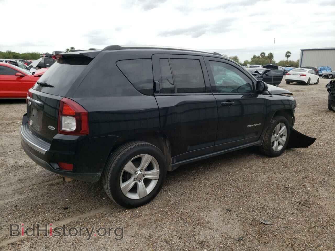 2015 JEEP COMPASS - VIN: 1C4NJCEA2FD329791 - Photo 3