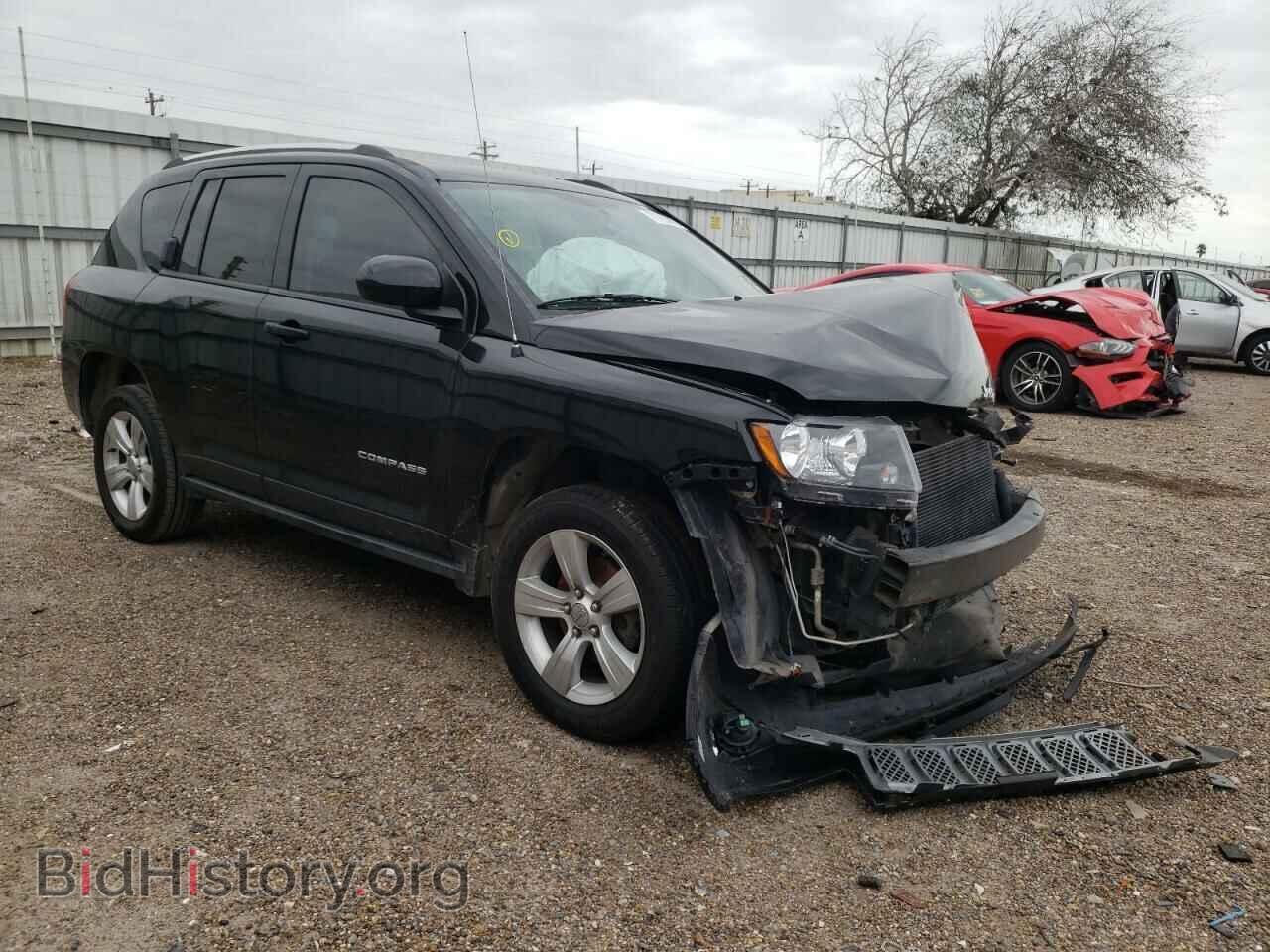 2015 JEEP COMPASS - VIN: 1C4NJCEA2FD329791 - Photo 4