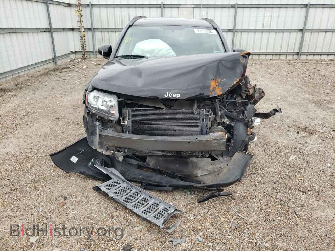 2015 JEEP COMPASS - VIN: 1C4NJCEA2FD329791 - Photo 5