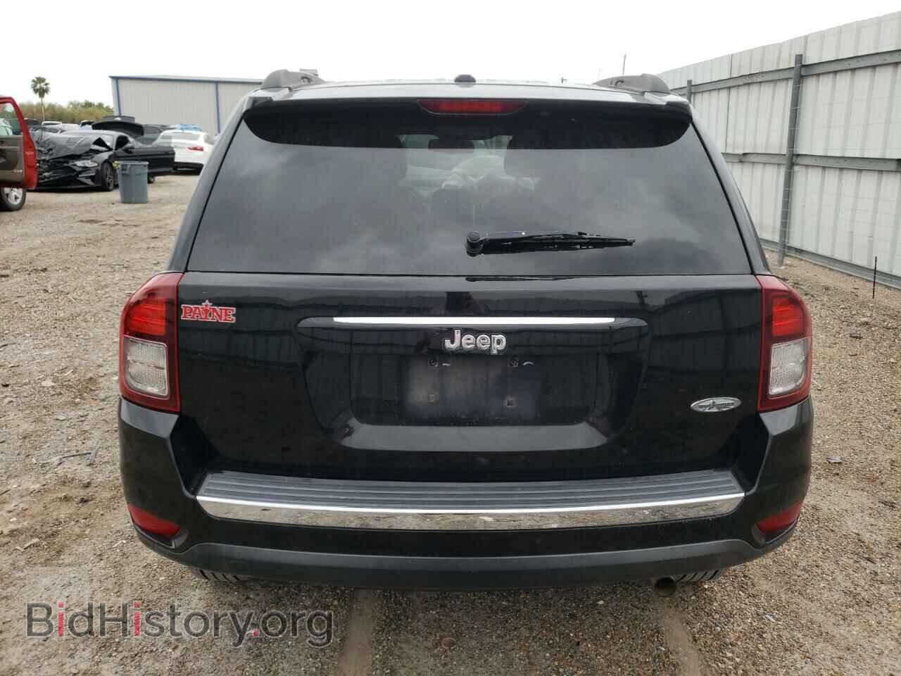 2015 JEEP COMPASS - VIN: 1C4NJCEA2FD329791 - Photo 6