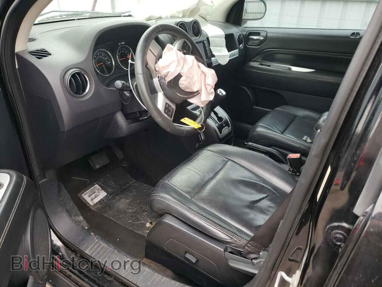 2015 JEEP COMPASS - VIN: 1C4NJCEA2FD329791 - Photo 7