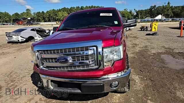2013 FORD F150 - VIN: 1FTEW1CM2DFD63217 - Фото 13