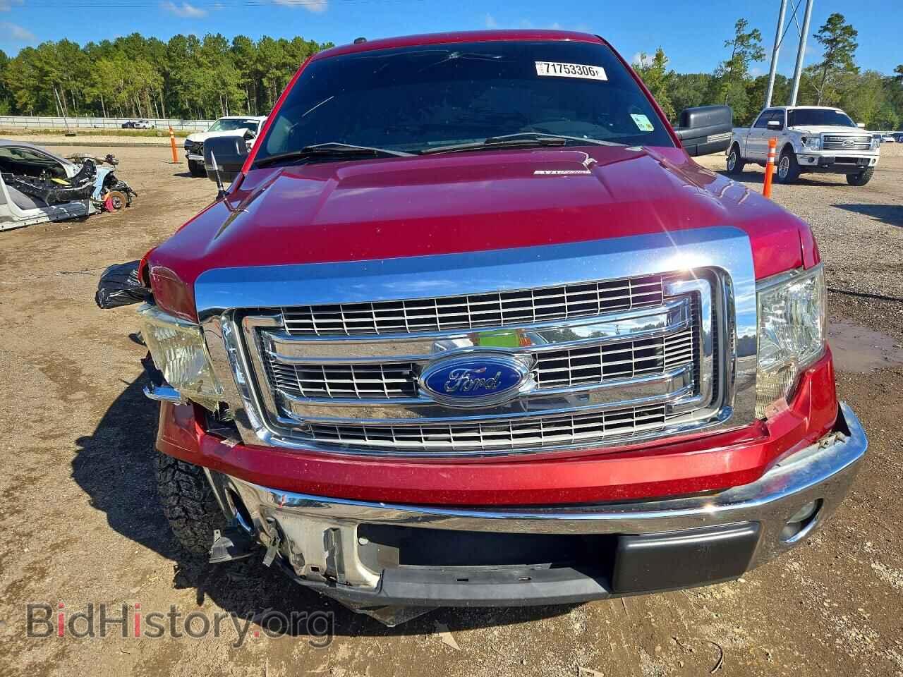 2013 FORD F150 - VIN: 1FTEW1CM2DFD63217 - Фото 5