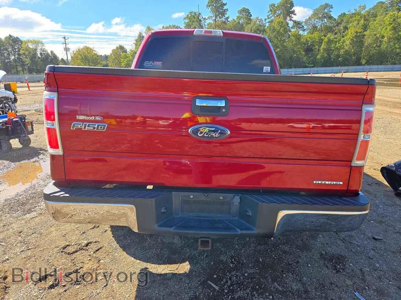 2013 FORD F150 - VIN: 1FTEW1CM2DFD63217 - Фото 6