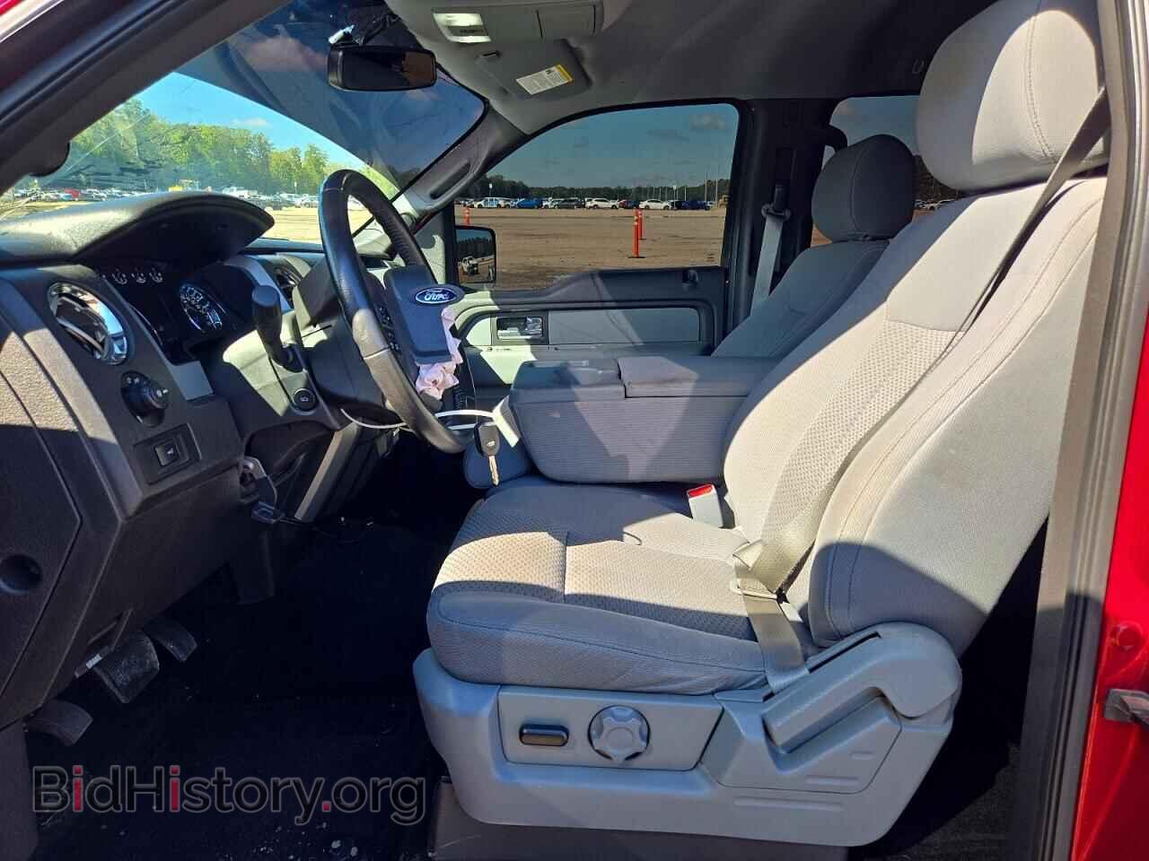 2013 FORD F150 - VIN: 1FTEW1CM2DFD63217 - Фото 7