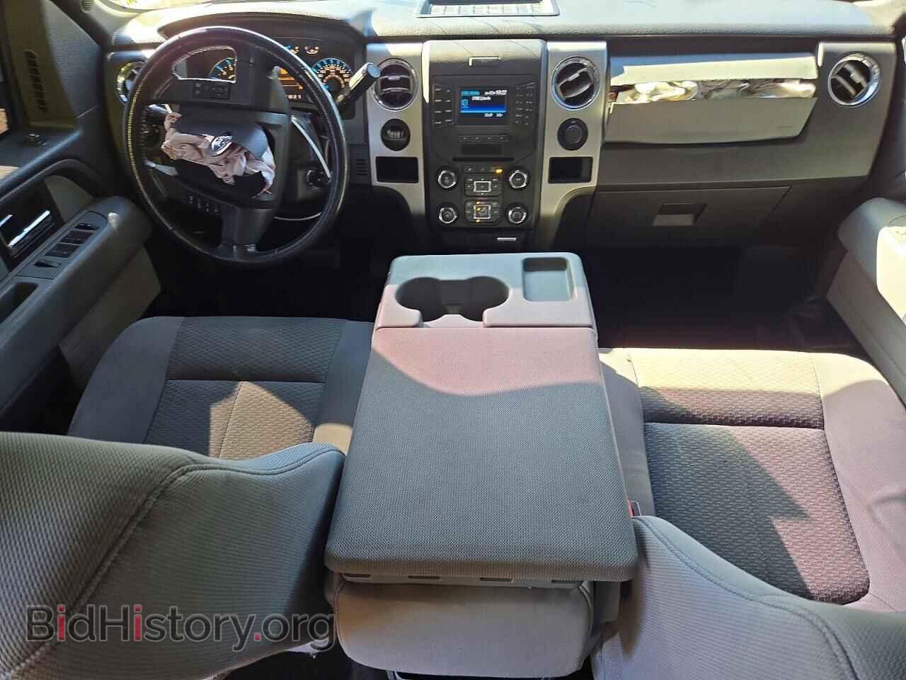 2013 FORD F150 - VIN: 1FTEW1CM2DFD63217 - Фото 8
