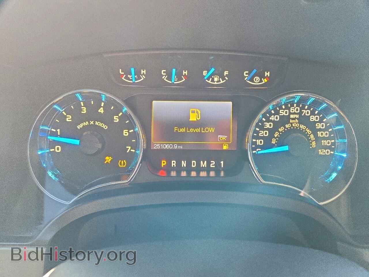 2013 FORD F150 - VIN: 1FTEW1CM2DFD63217 - Фото 9