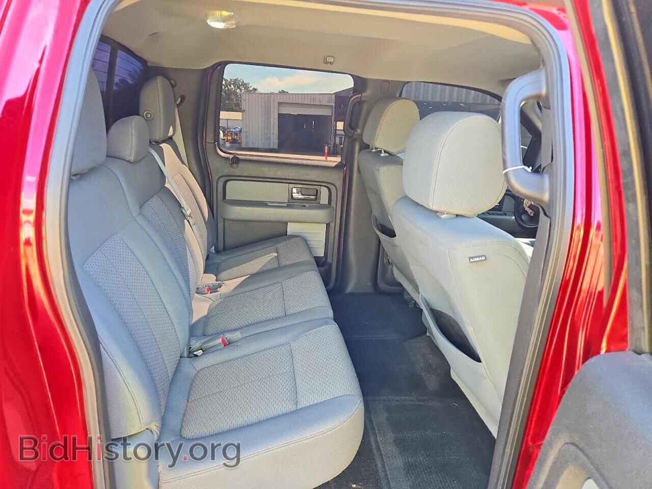 2013 FORD F150 - VIN: 1FTEW1CM2DFD63217 - Фото 10
