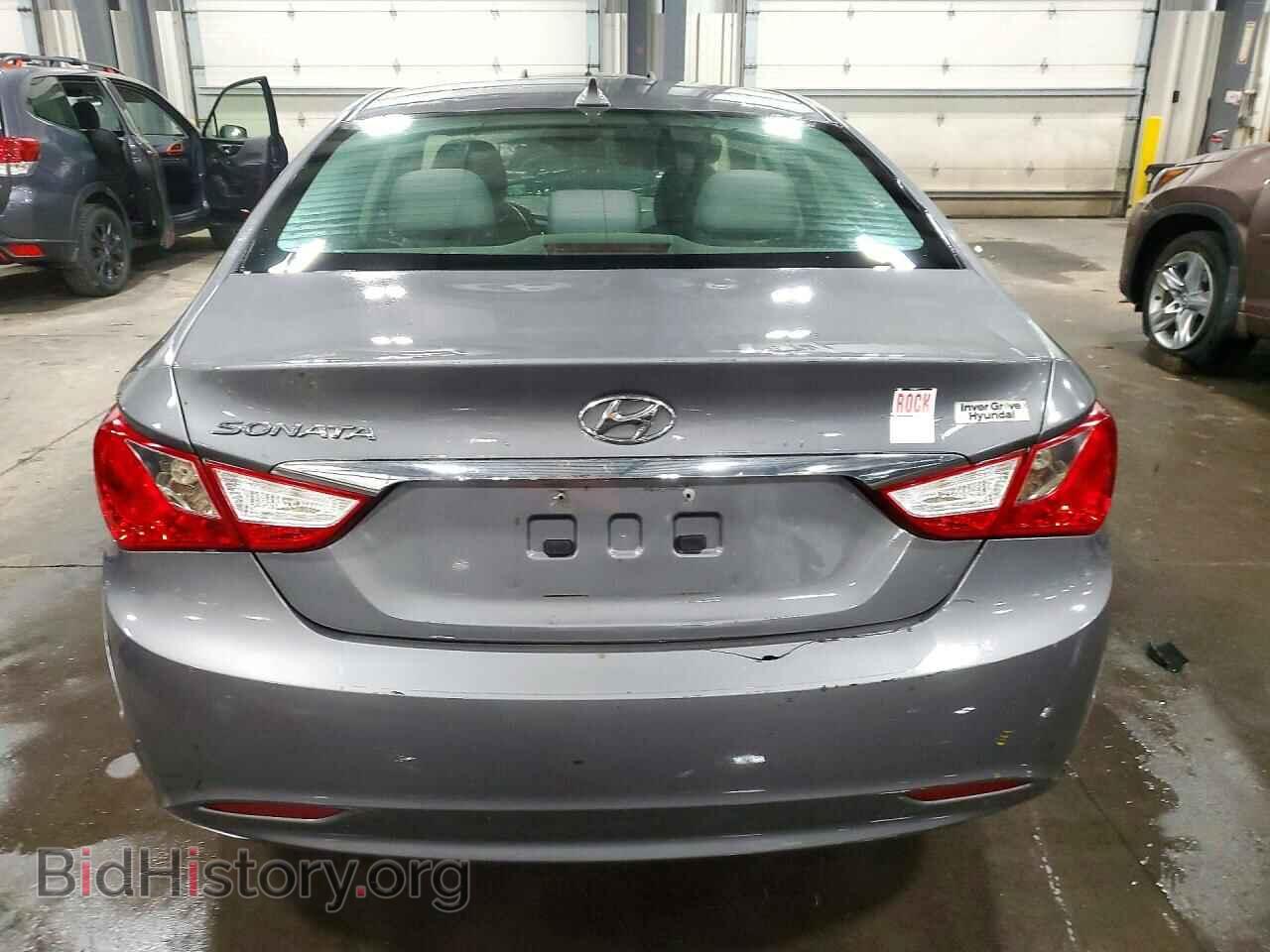 2012 HYUNDAI SONATA - VIN: 5NPEB4AC0CH378794 - Фото 6