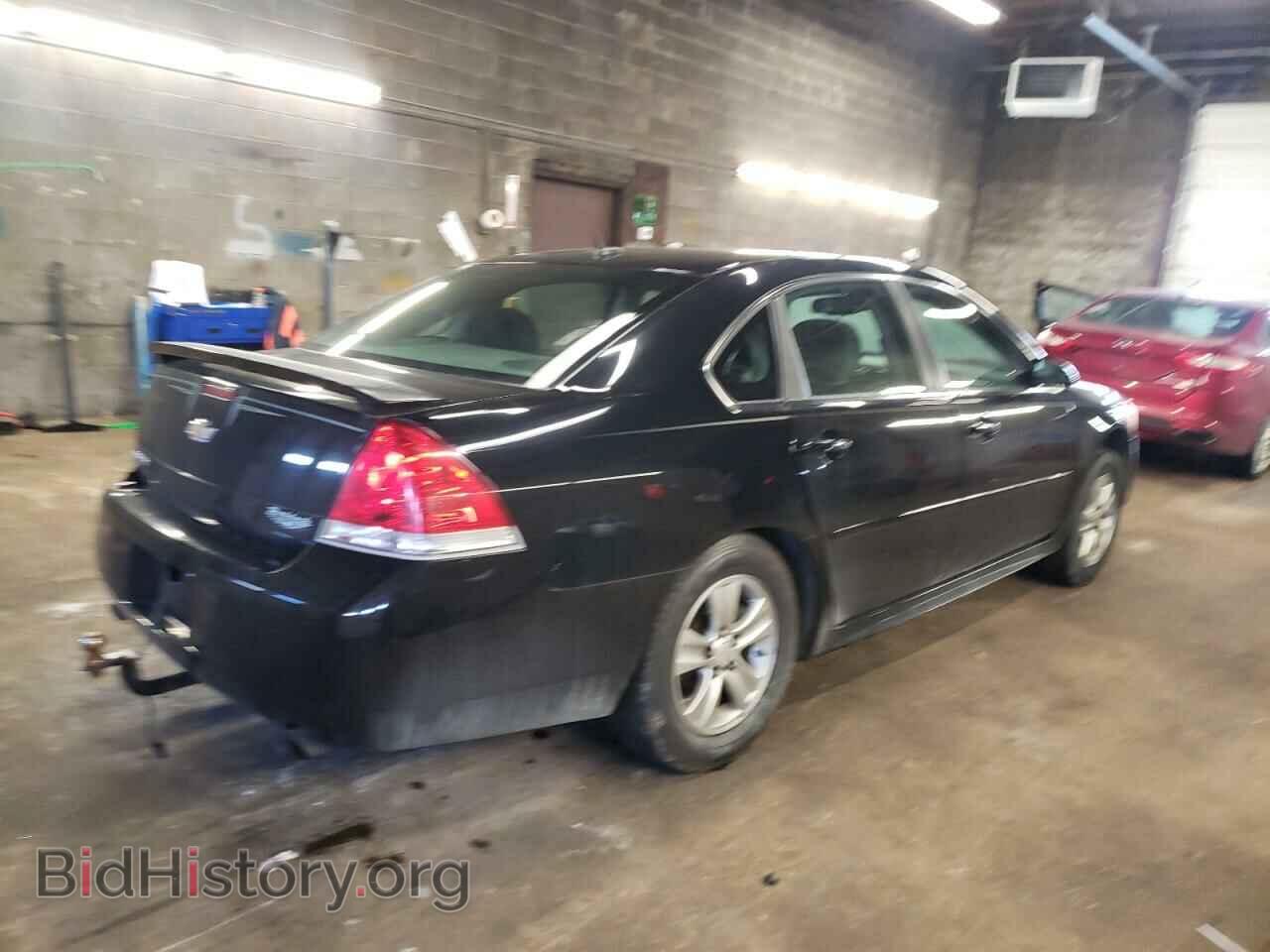 2012 CHEVROLET IMPALA - VIN: 2G1WA5E33C1122585 - Photo 3