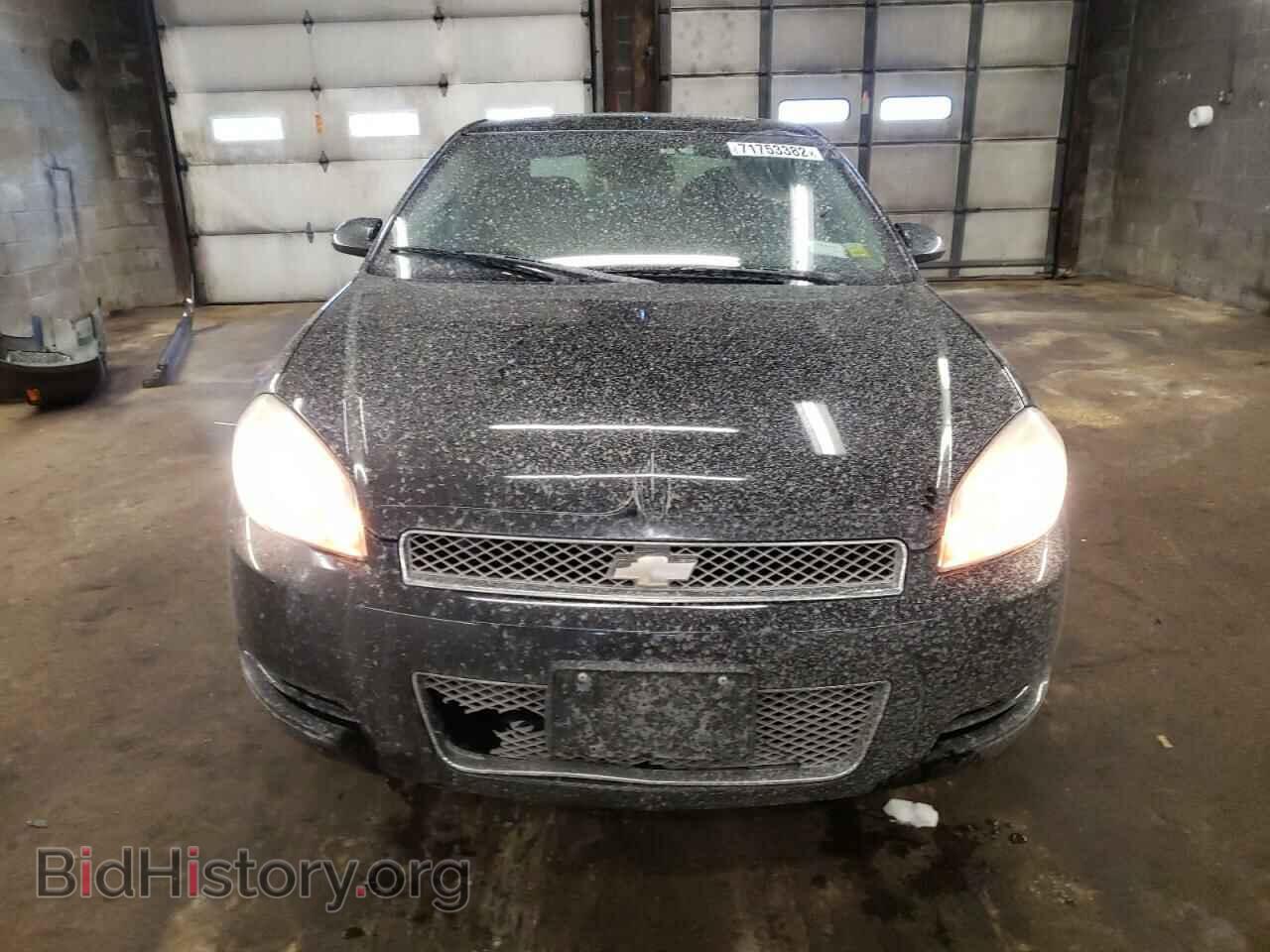 2012 CHEVROLET IMPALA - VIN: 2G1WA5E33C1122585 - Photo 5