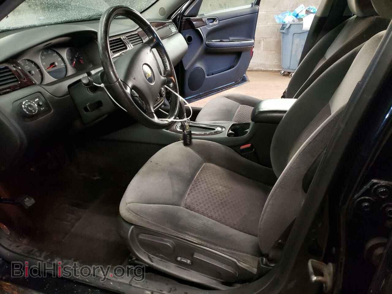 2012 CHEVROLET IMPALA - VIN: 2G1WA5E33C1122585 - Photo 7