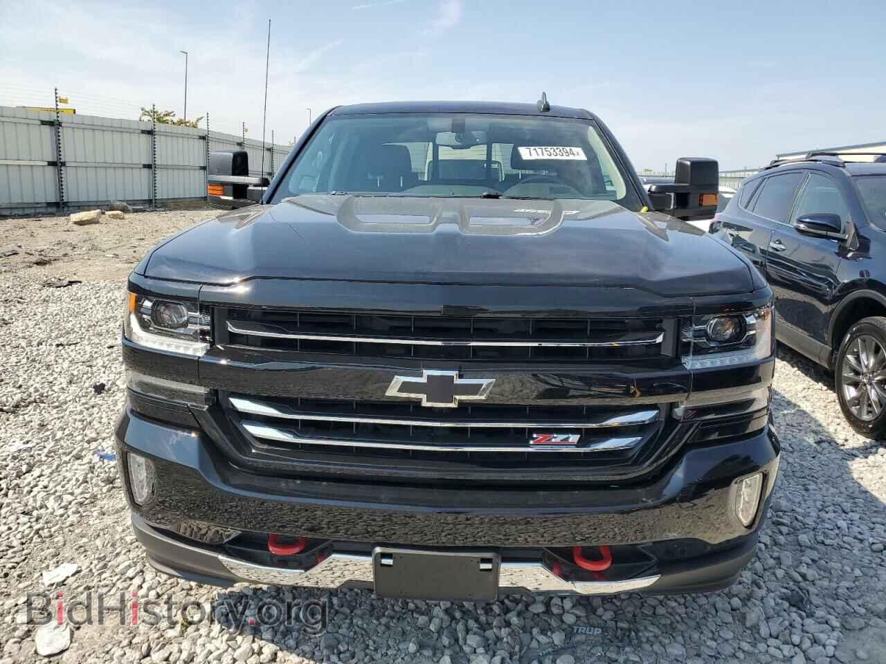 2017 CHEVROLET ALL Models - VIN: 3GCUKSEC8HG509772 - Фото 5