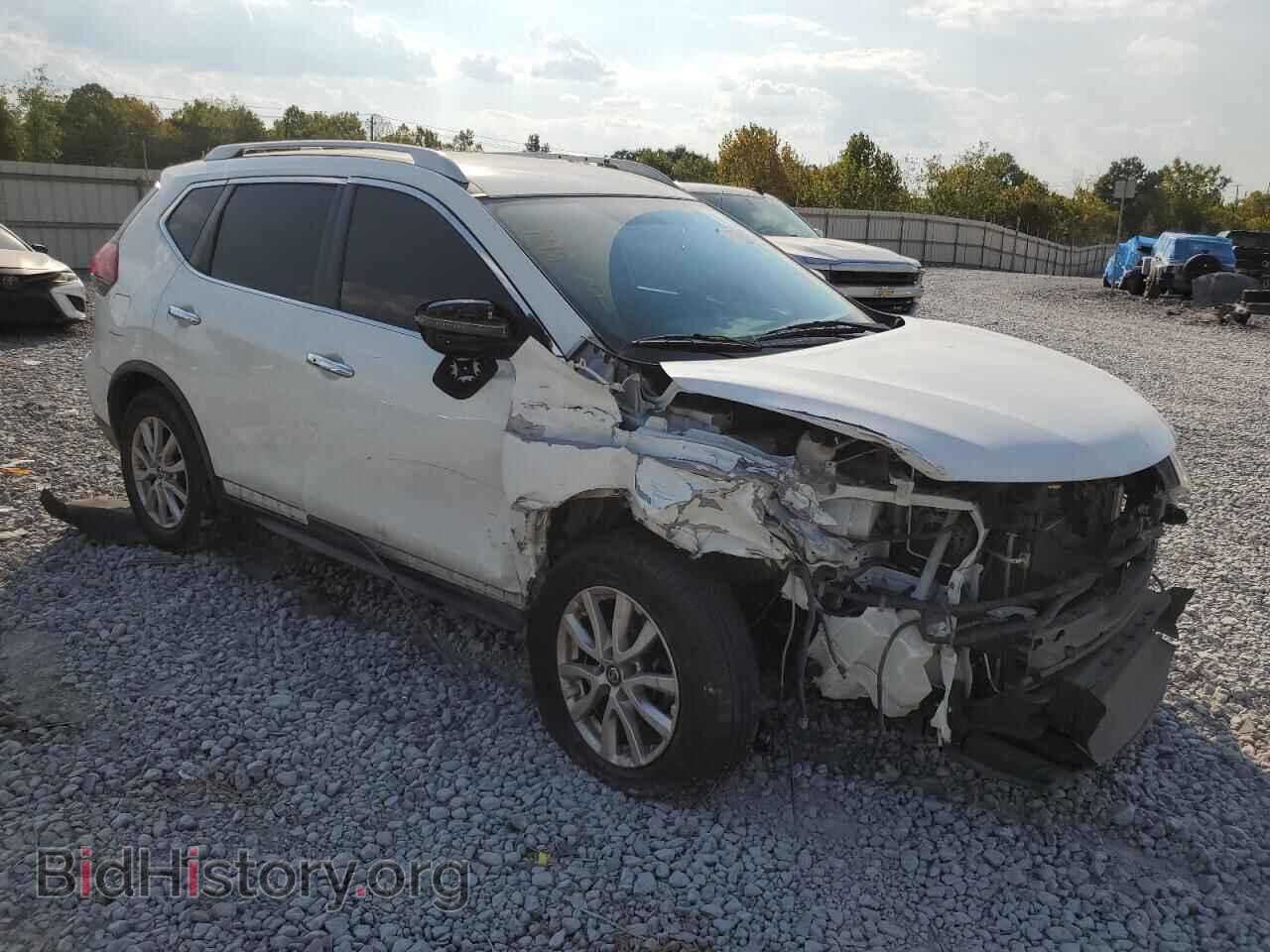 2018 NISSAN ROGUE - VIN: KNMAT2MV1JP525719 - Фото 4