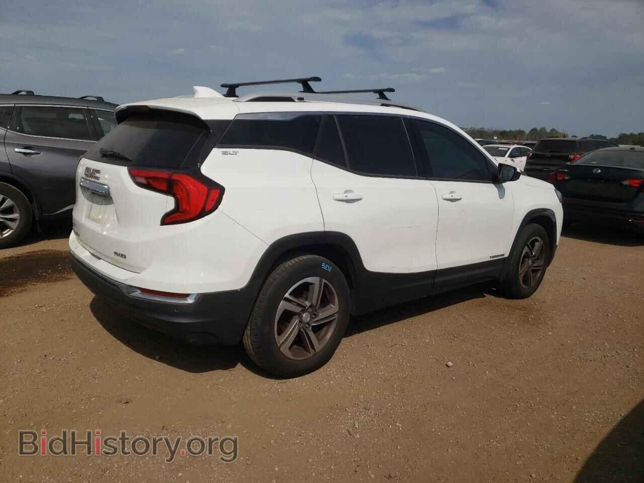 2018 GMC TERRAIN - VIN: 3GKALVEV7JL256075 - Фото 3