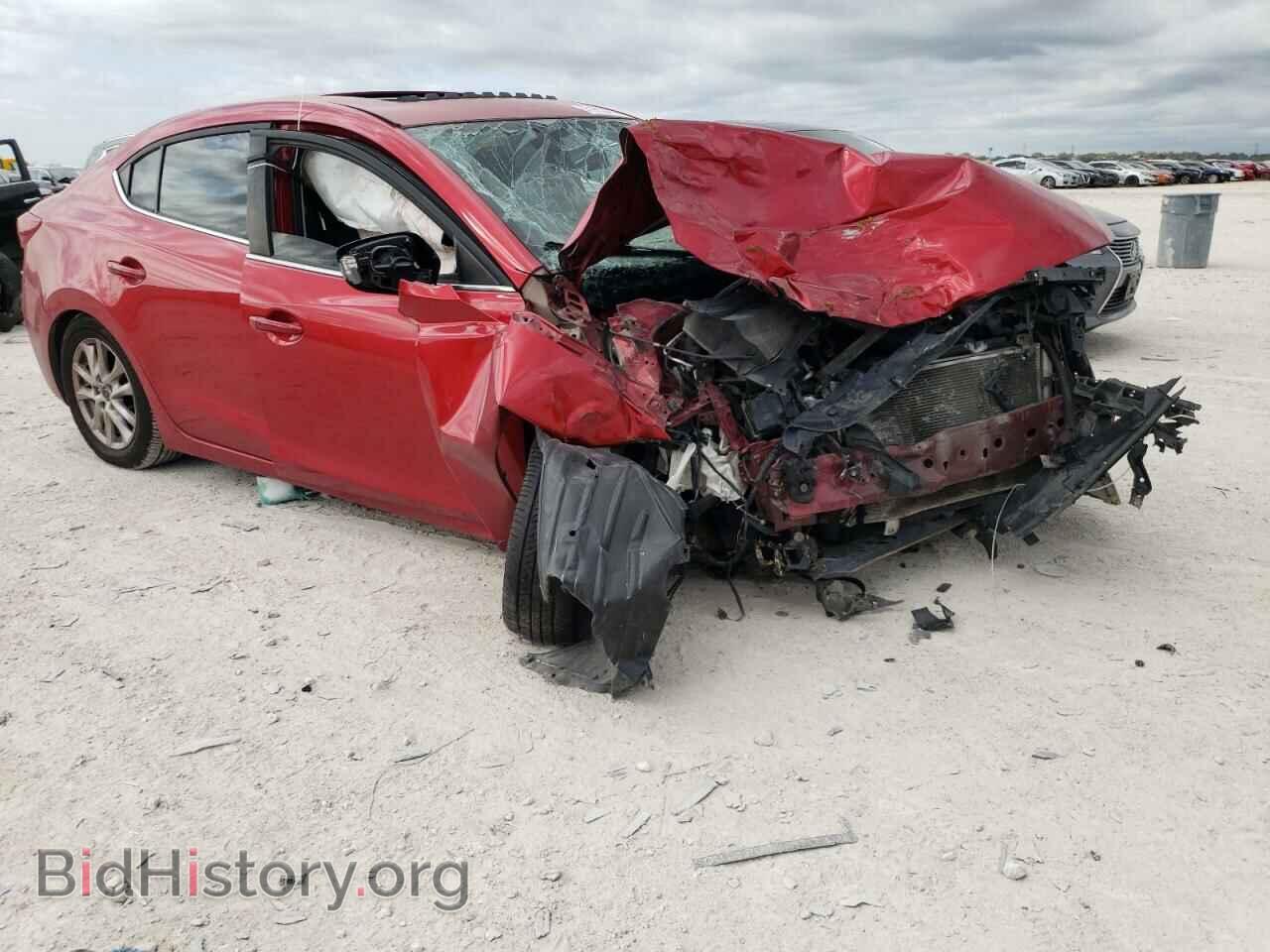 2016 MAZDA 3 - VIN: 3MZBM1W7XGM239907 - Фото 4