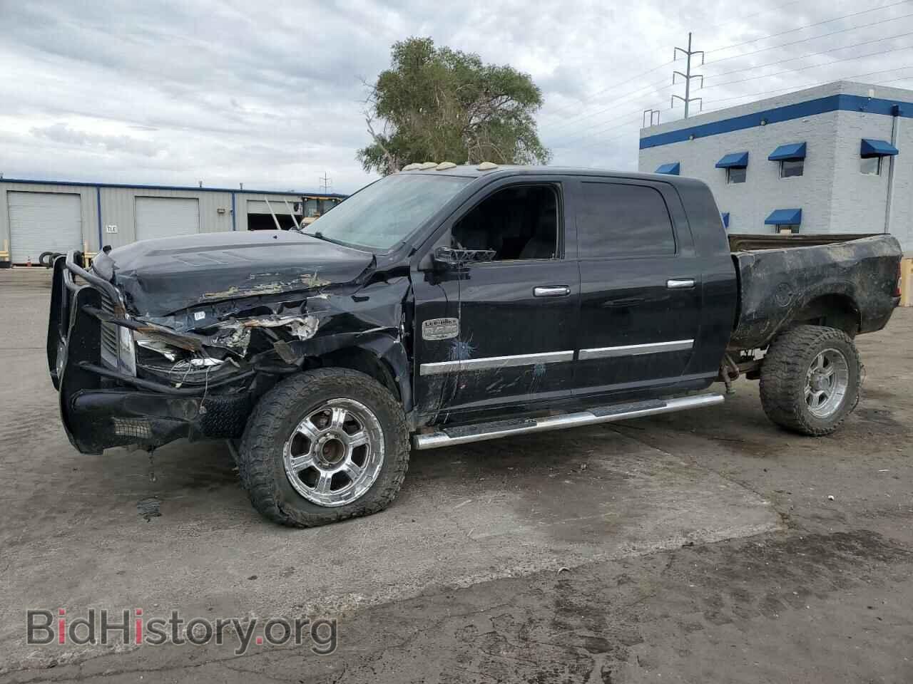 Photo 3C63D3NL4CG172805 - DODGE RAM 3500 2012