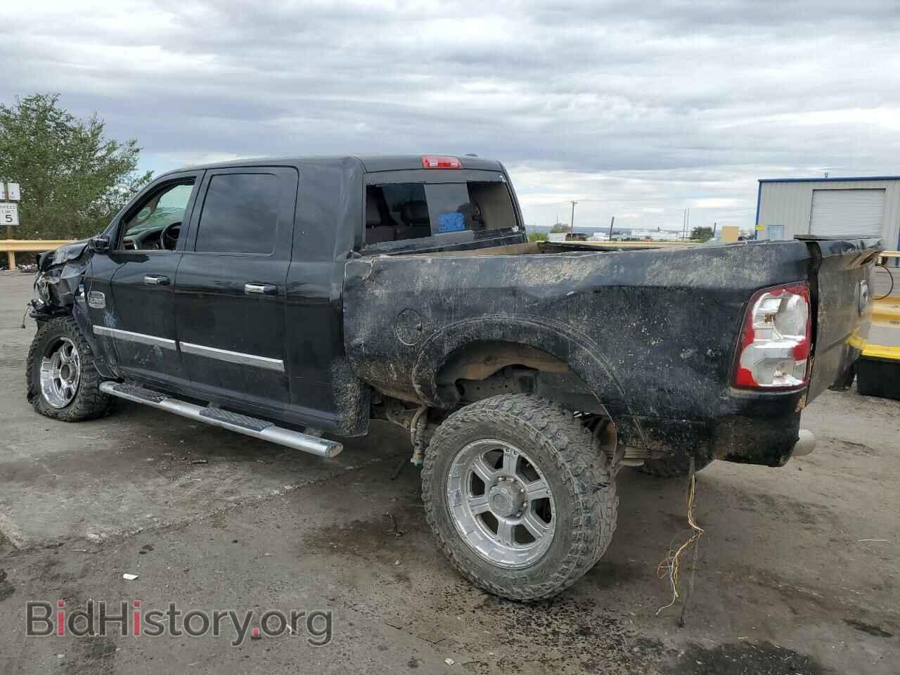 2012 DODGE RAM 3500 - VIN: 3C63D3NL4CG172805 - Фото 2