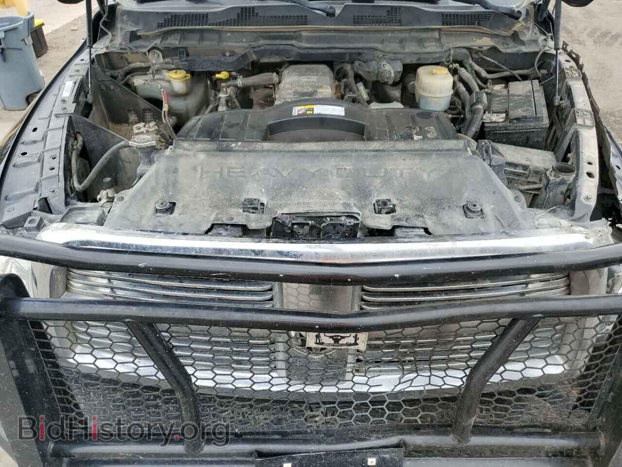 2012 DODGE RAM 3500 - VIN: 3C63D3NL4CG172805 - Фото 11