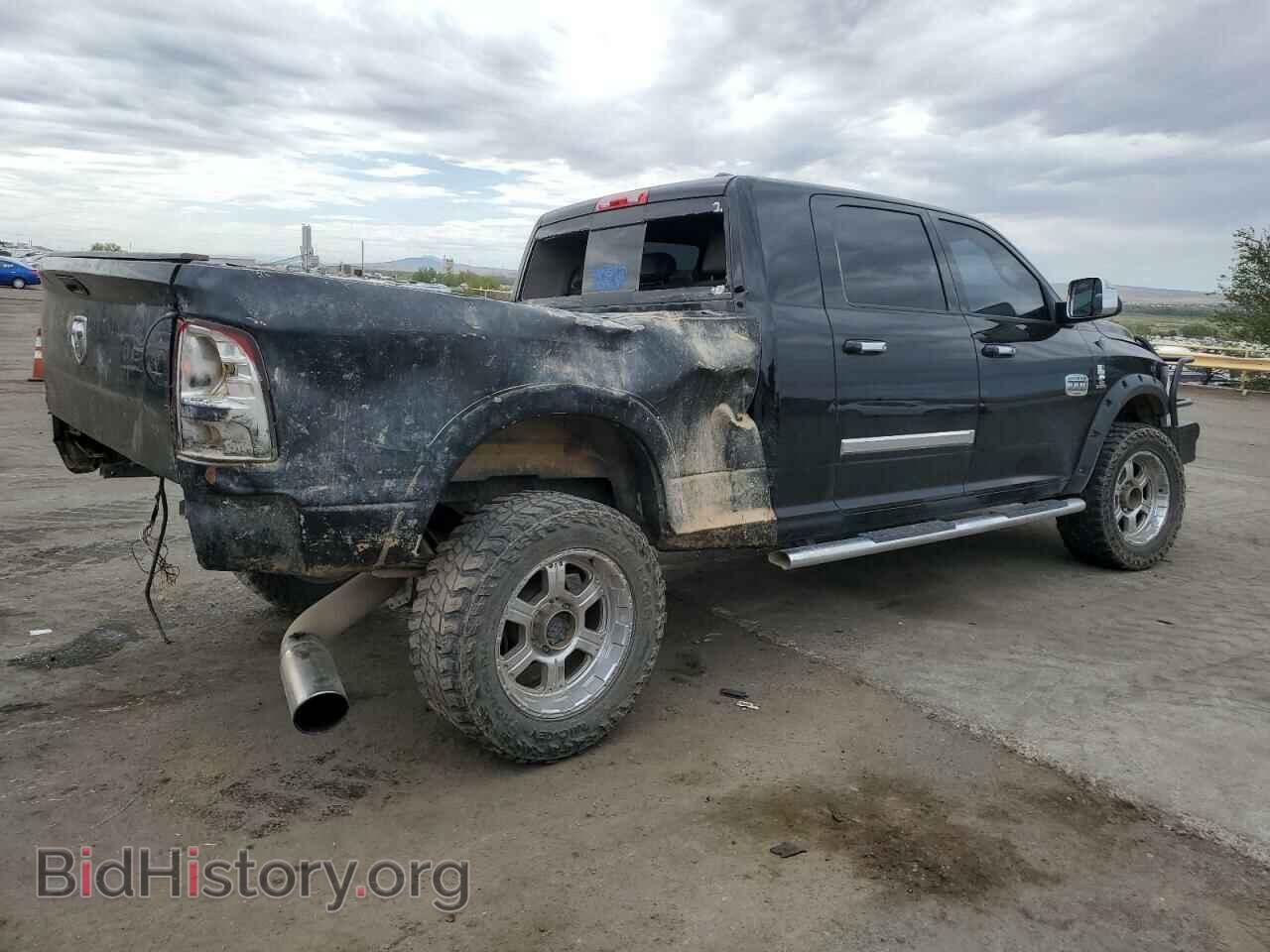 2012 DODGE RAM 3500 - VIN: 3C63D3NL4CG172805 - Фото 3