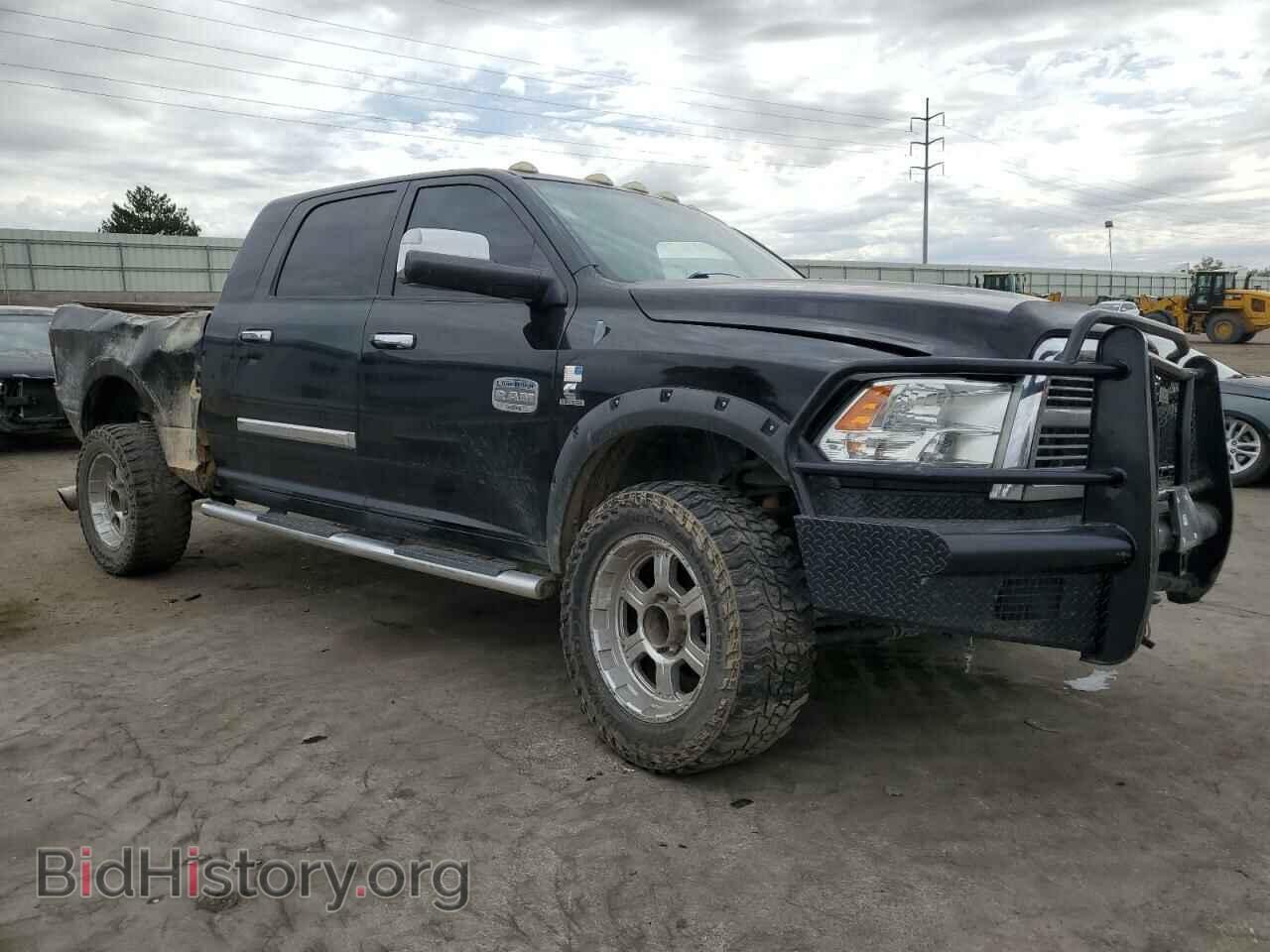 2012 DODGE RAM 3500 - VIN: 3C63D3NL4CG172805 - Фото 4