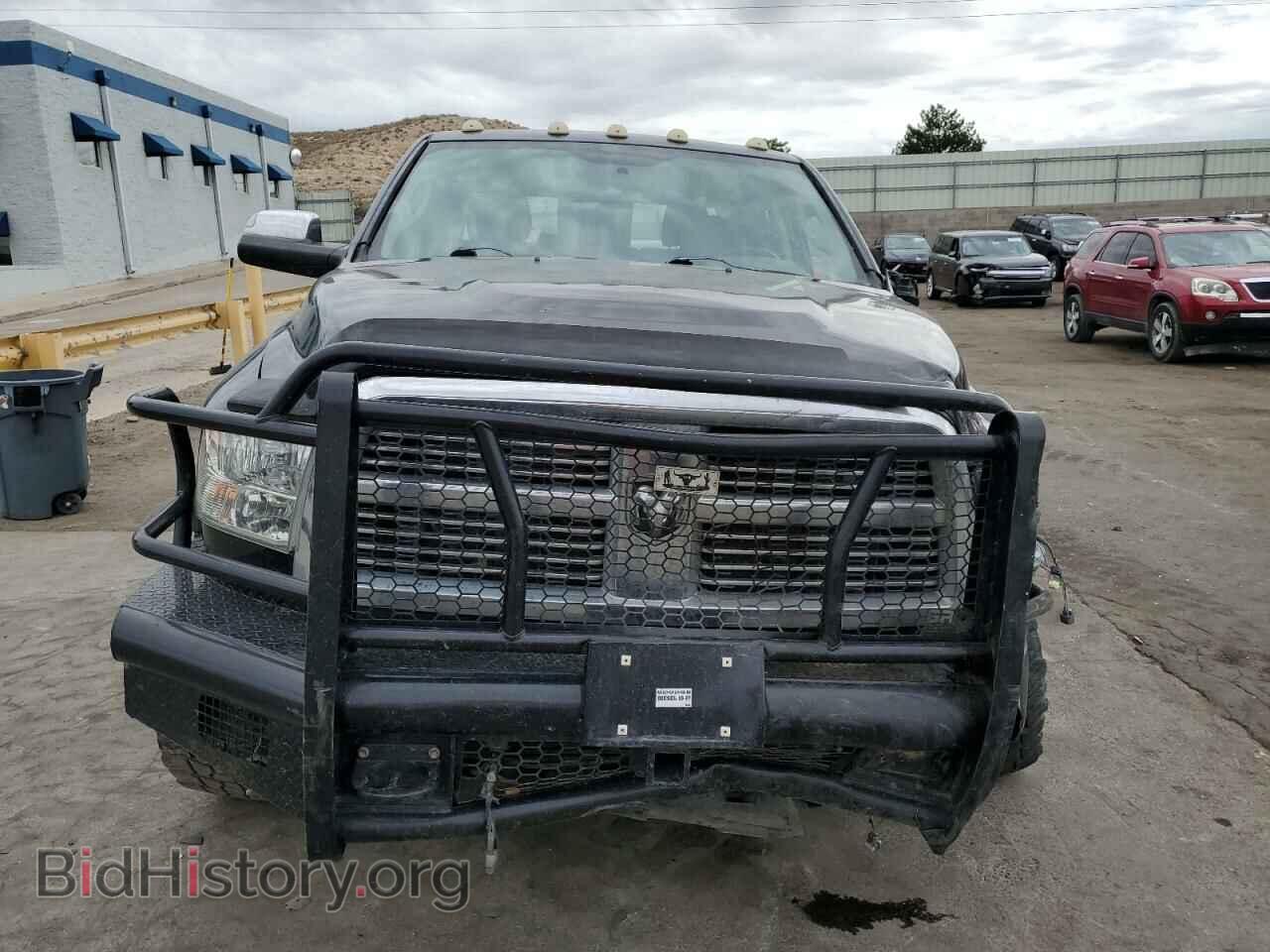 2012 DODGE RAM 3500 - VIN: 3C63D3NL4CG172805 - Фото 5