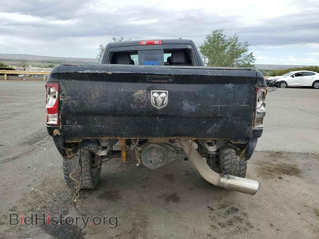 2012 DODGE RAM 3500 - VIN: 3C63D3NL4CG172805 - Фото 6