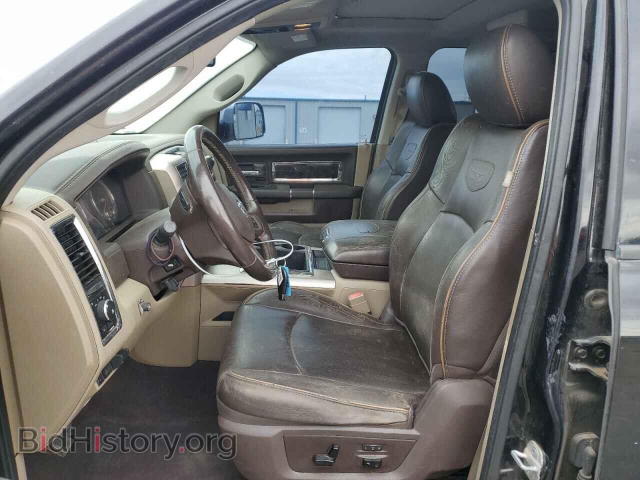 2012 DODGE RAM 3500 - VIN: 3C63D3NL4CG172805 - Фото 7
