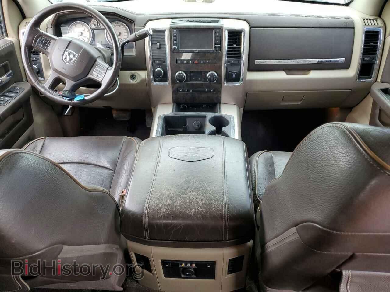 2012 DODGE RAM 3500 - VIN: 3C63D3NL4CG172805 - Фото 8