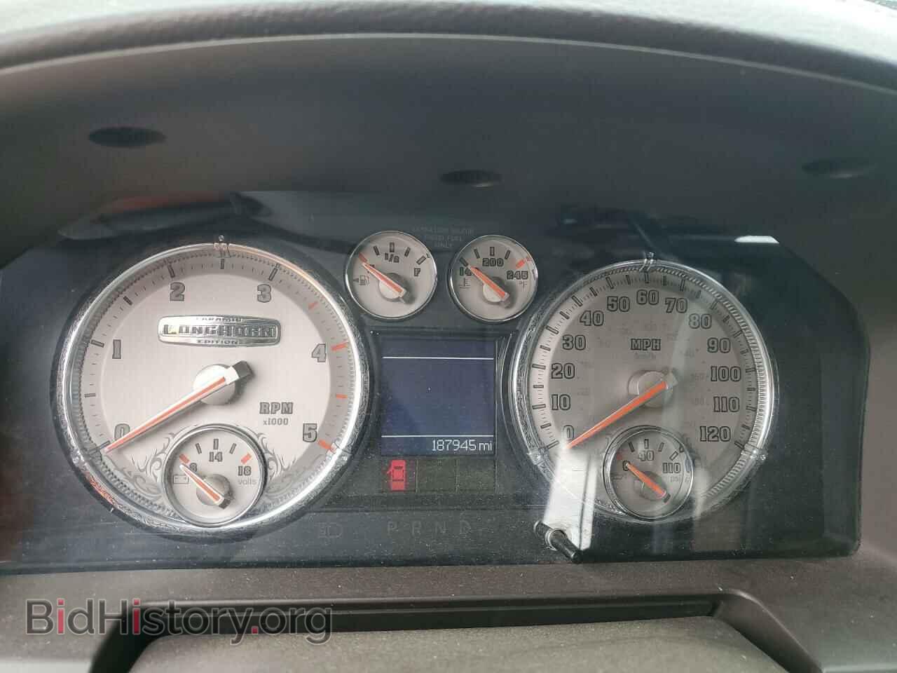 2012 DODGE RAM 3500 - VIN: 3C63D3NL4CG172805 - Фото 9