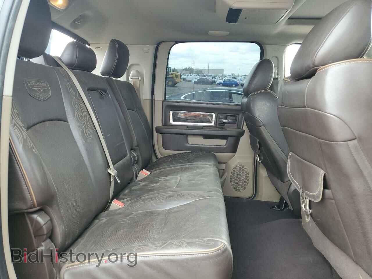 2012 DODGE RAM 3500 - VIN: 3C63D3NL4CG172805 - Фото 10