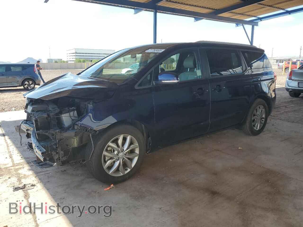 Фотография KNDMB5C19K6552786 - KIA All Models 2019