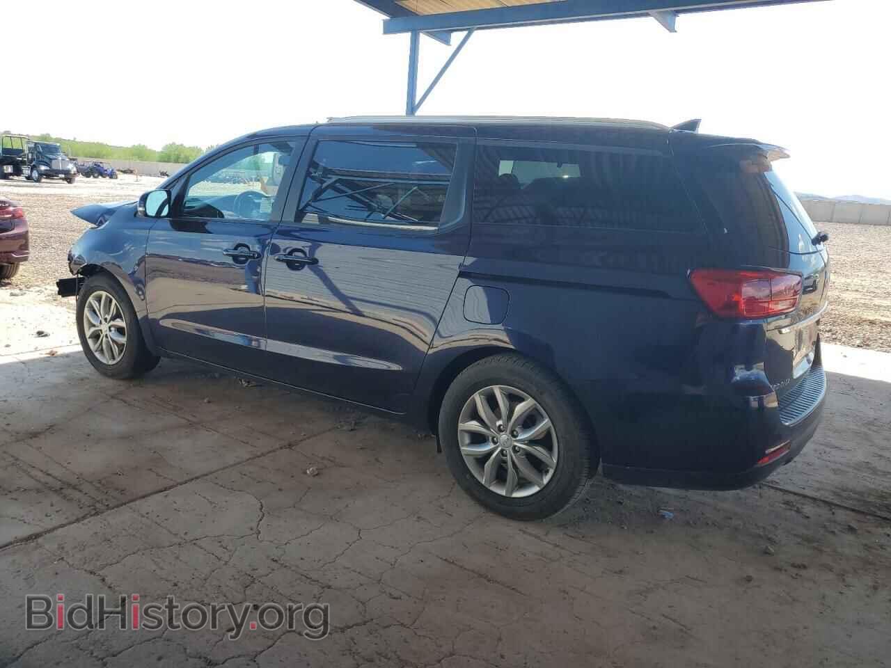 2019 KIA All Models - VIN: KNDMB5C19K6552786 - Фото 2