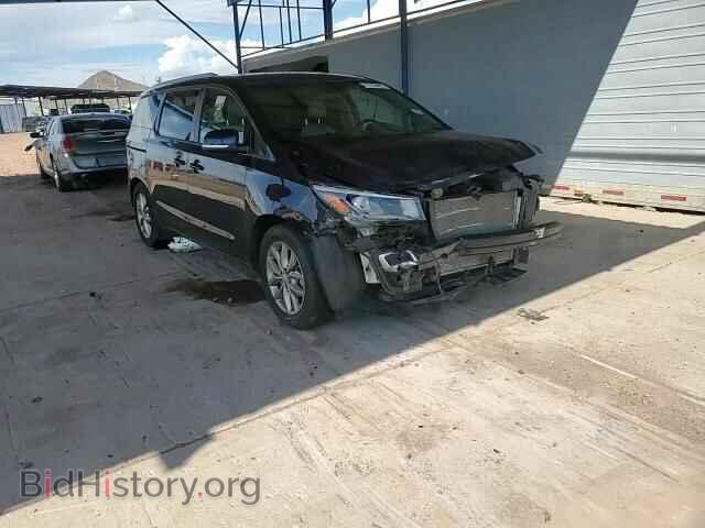 2019 KIA All Models - VIN: KNDMB5C19K6552786 - Фото 15