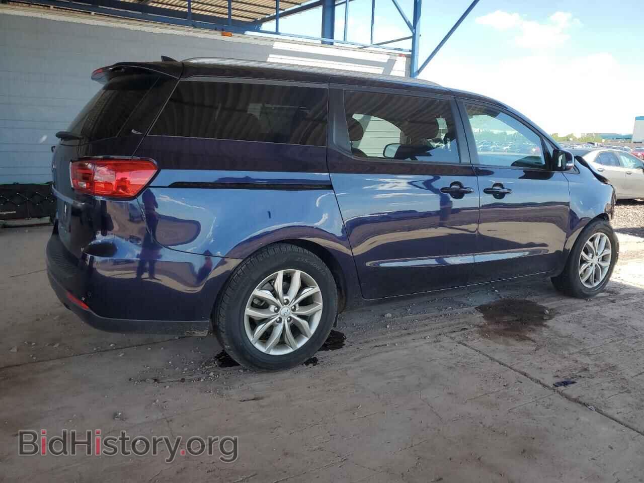 2019 KIA All Models - VIN: KNDMB5C19K6552786 - Фото 3