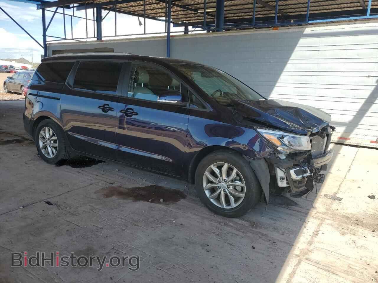 2019 KIA All Models - VIN: KNDMB5C19K6552786 - Фото 4