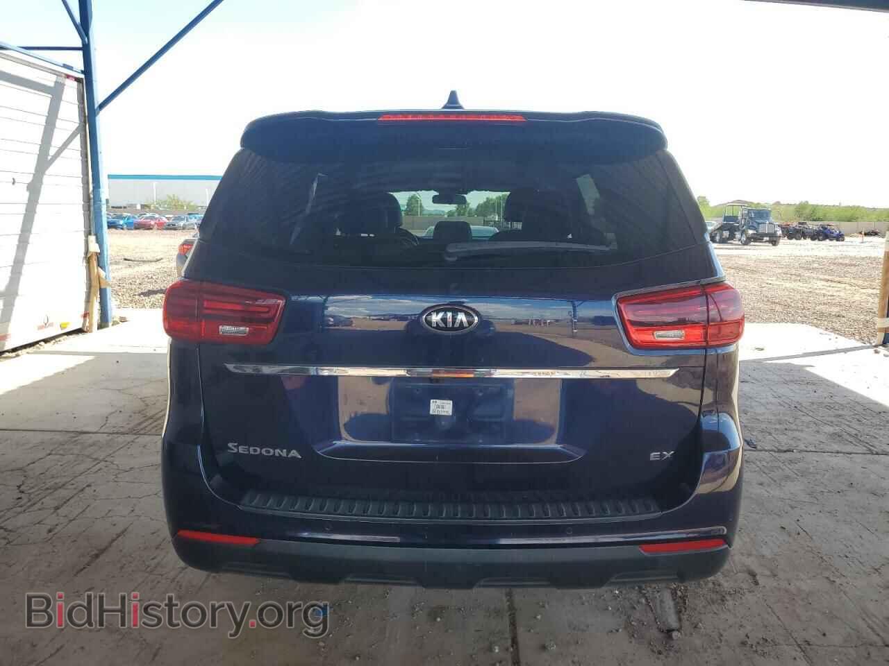 2019 KIA All Models - VIN: KNDMB5C19K6552786 - Фото 6